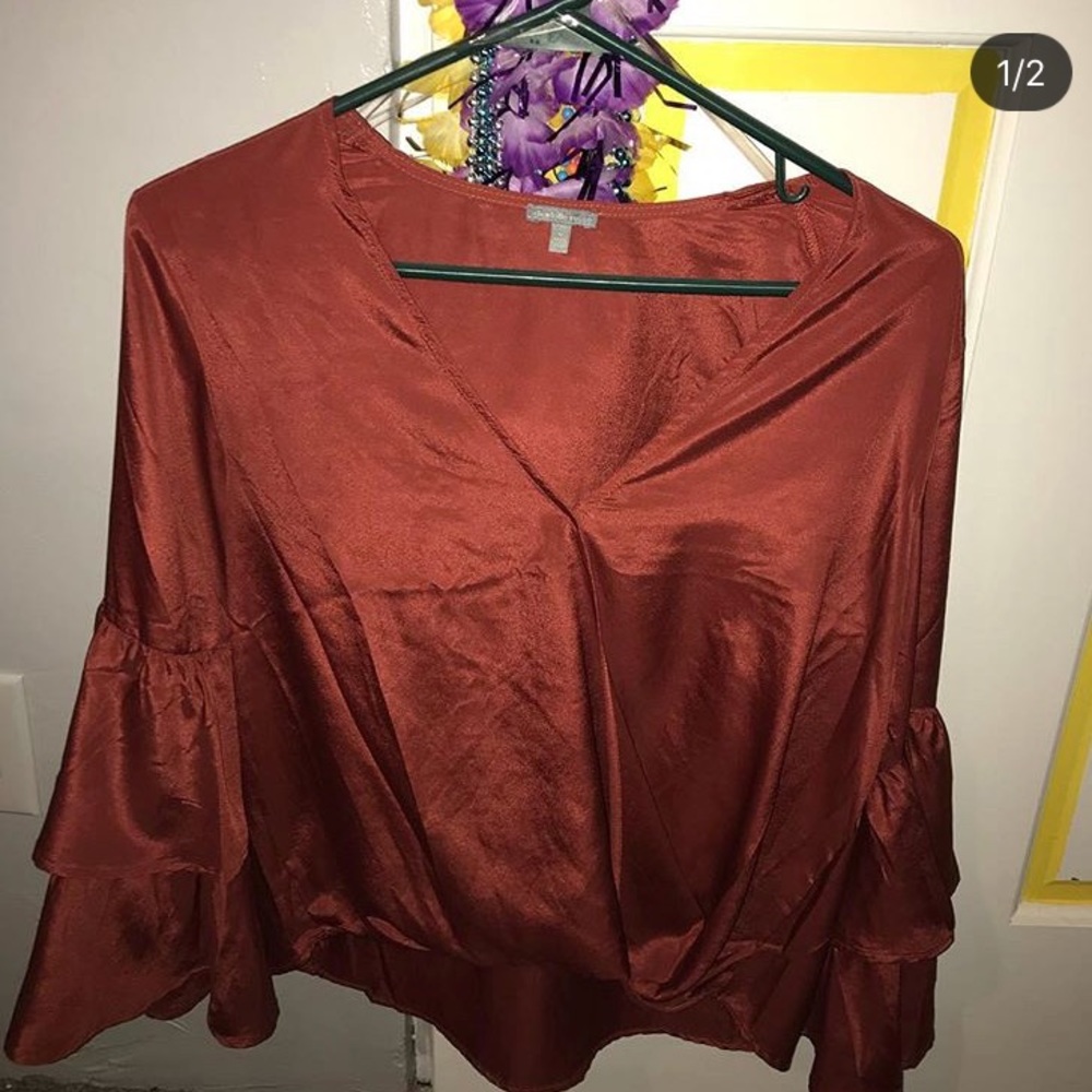 Charlotte Russe Blouse